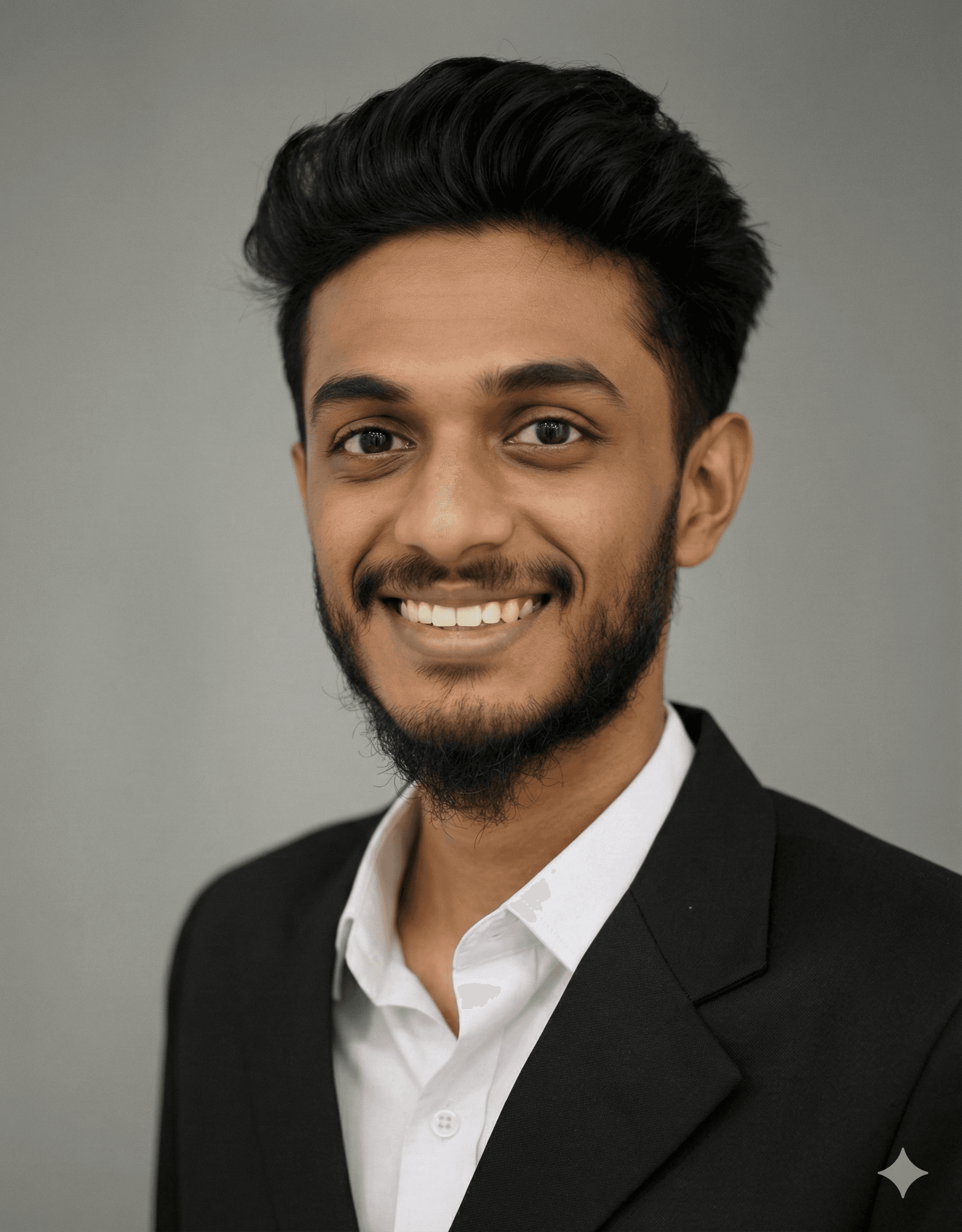 Khalid Hossain - Frontend Engineer